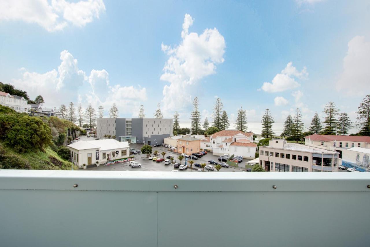 Coastal Crib - Napier Holiday Apartment Екстериор снимка