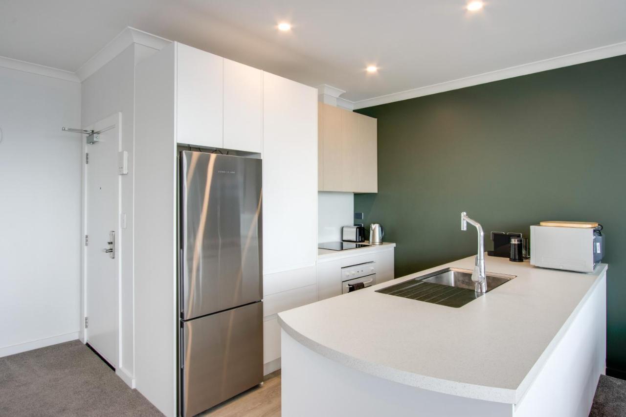 Coastal Crib - Napier Holiday Apartment Екстериор снимка
