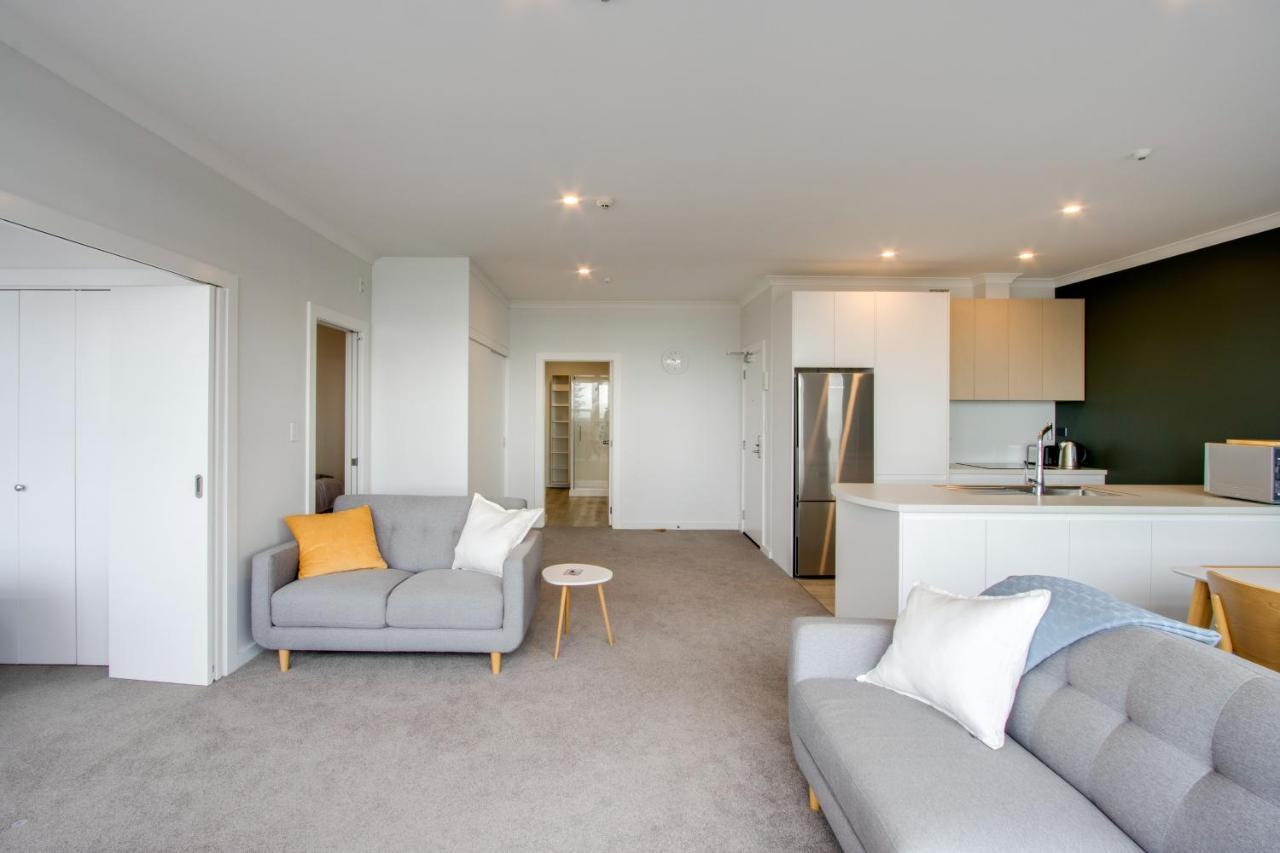 Coastal Crib - Napier Holiday Apartment Екстериор снимка