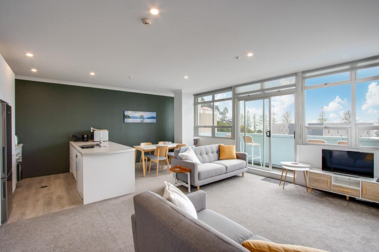 Coastal Crib - Napier Holiday Apartment Екстериор снимка