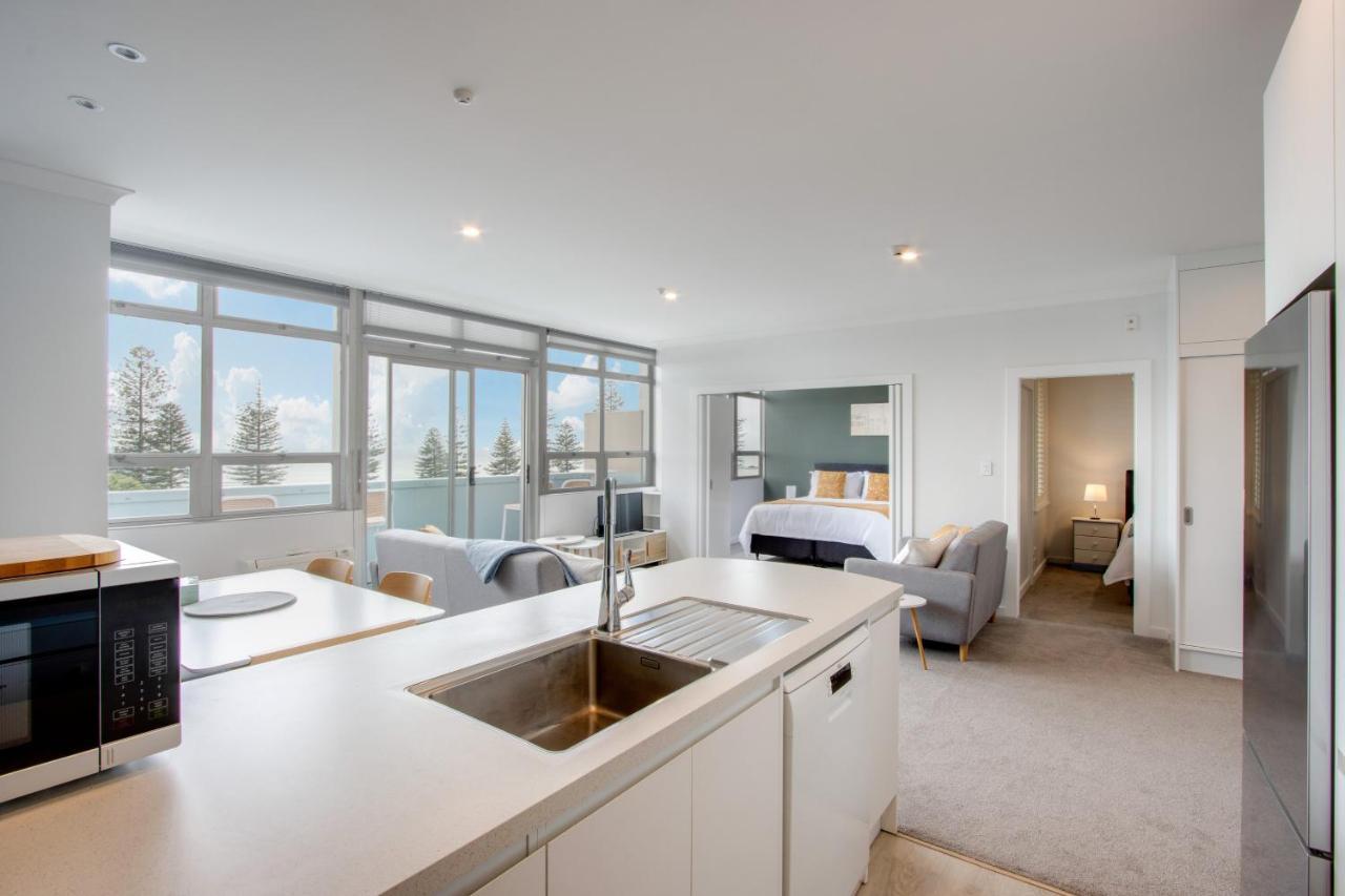 Coastal Crib - Napier Holiday Apartment Екстериор снимка