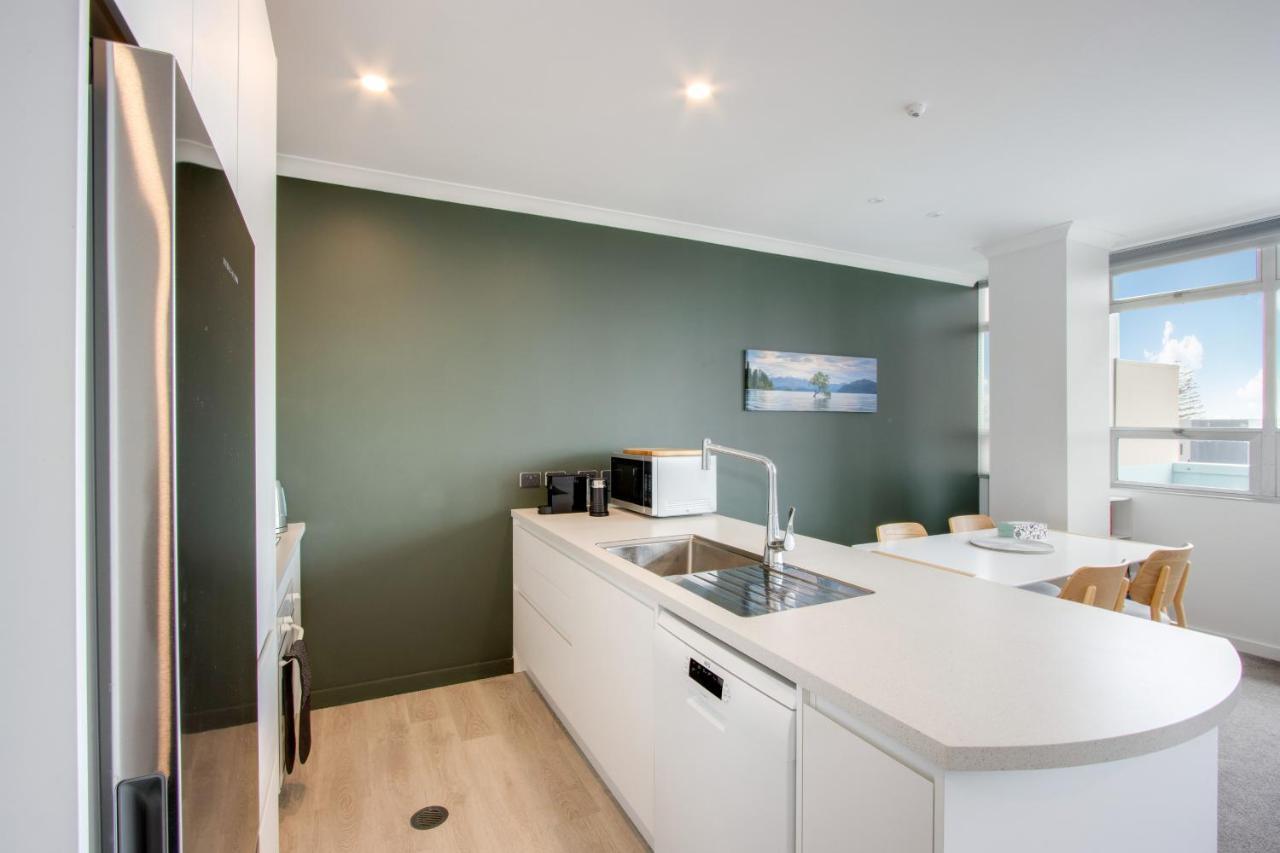 Coastal Crib - Napier Holiday Apartment Екстериор снимка