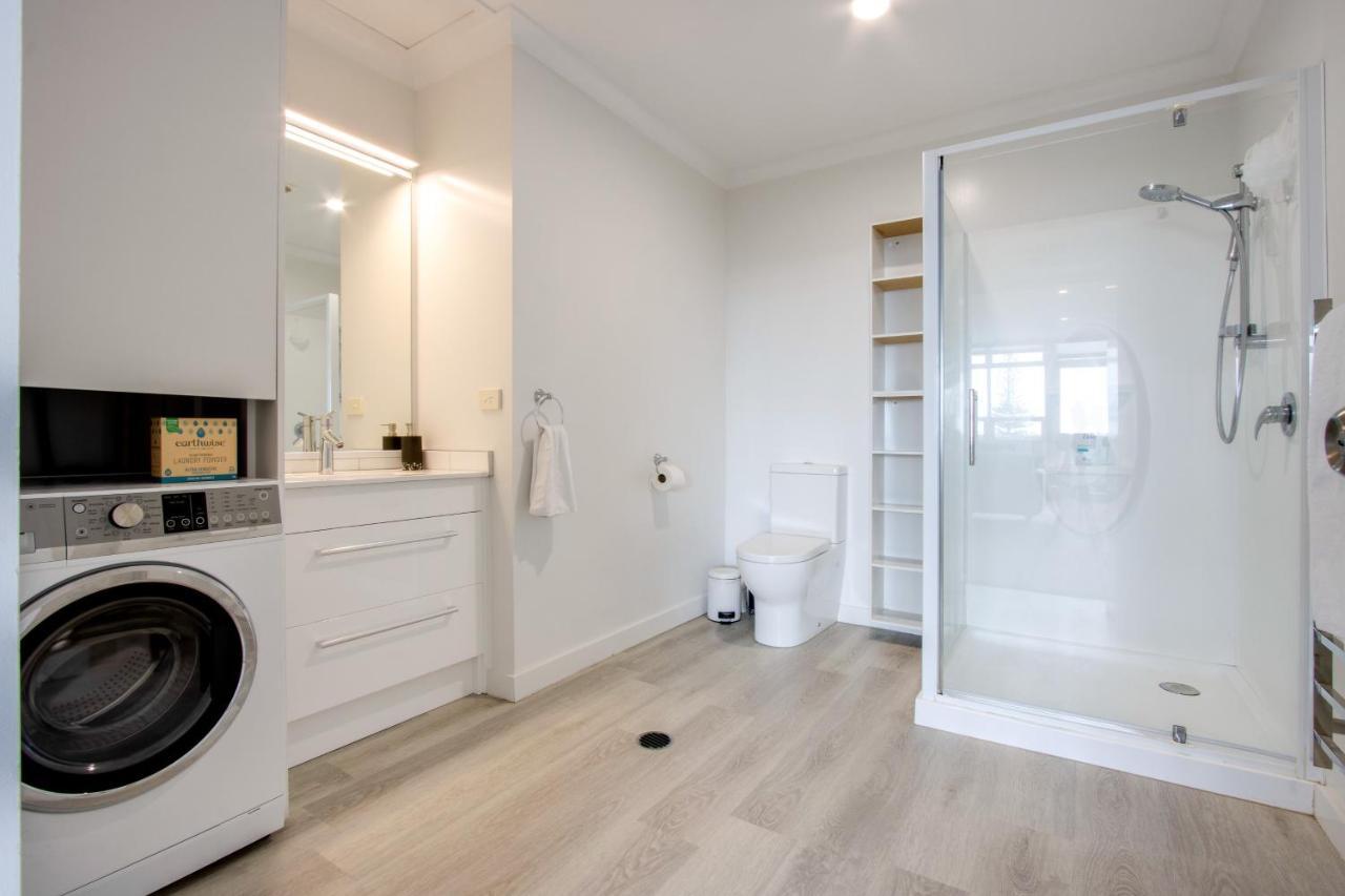 Coastal Crib - Napier Holiday Apartment Екстериор снимка