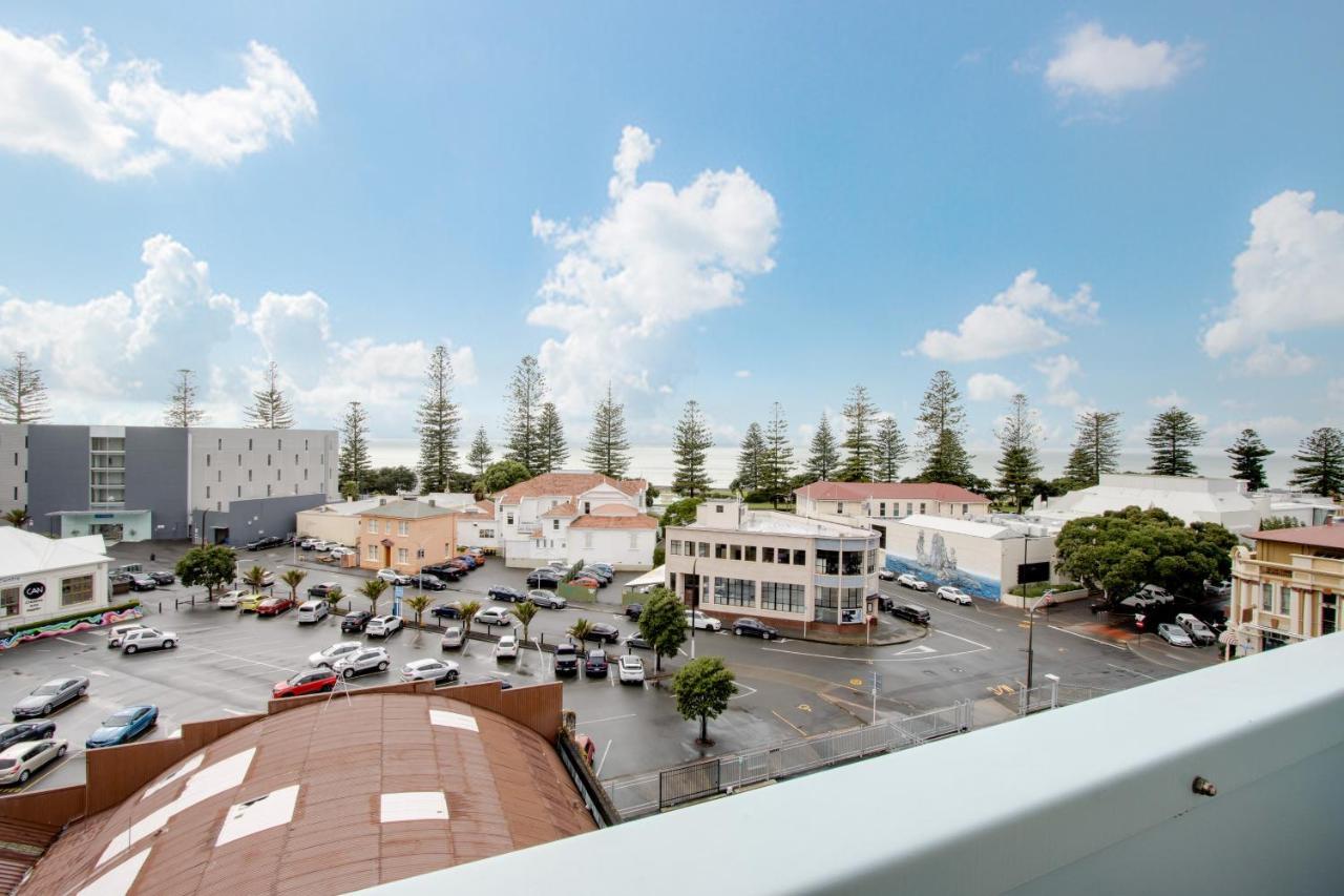 Coastal Crib - Napier Holiday Apartment Екстериор снимка