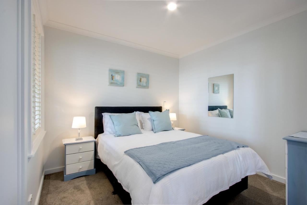 Coastal Crib - Napier Holiday Apartment Екстериор снимка