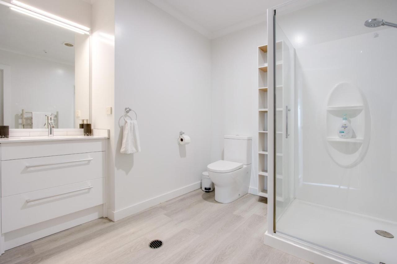 Coastal Crib - Napier Holiday Apartment Екстериор снимка